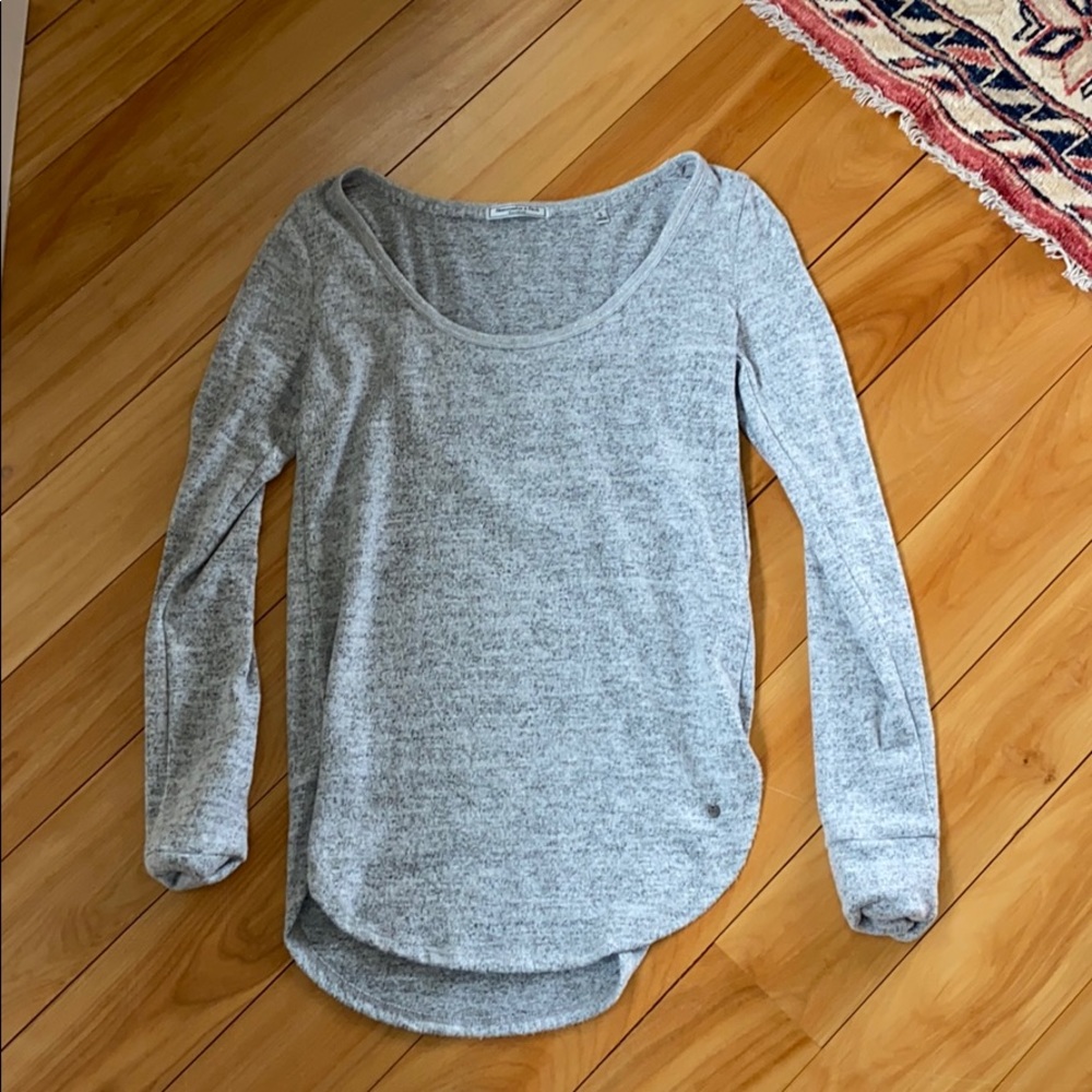Cozy Long Sleeve Shirt